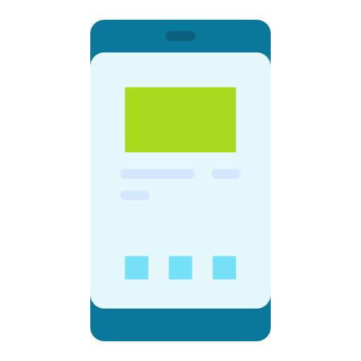 Smartphone free icon Smartphone free icon