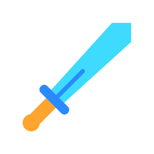 Sword - free icon