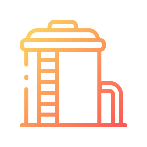 Water tank free icon Water tank free icon