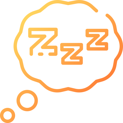 dormir icono gratis