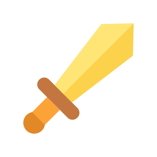 Sword free icon
