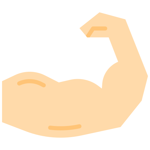 Bodybuilding free icon Bodybuilding free icon