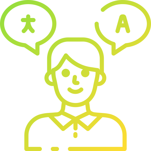 zweisprachig kostenlos Icon