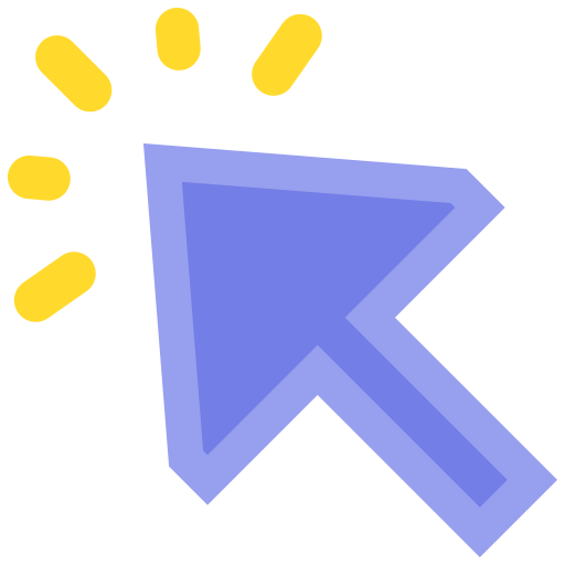 Click free icon Click free icon