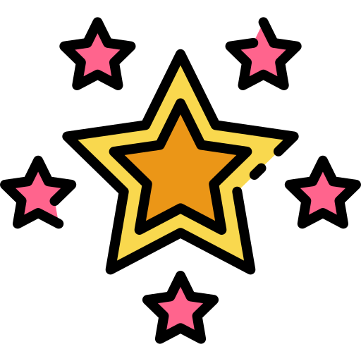 Stars free icon Stars free icon