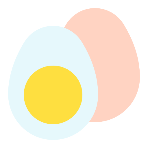 Egg free icon