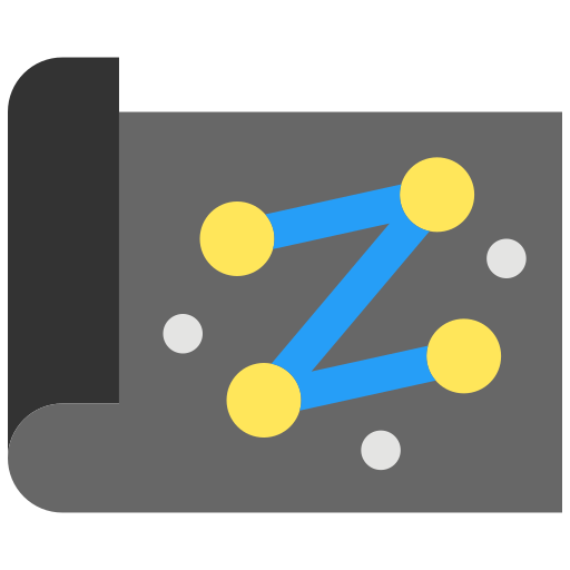 Map free icon