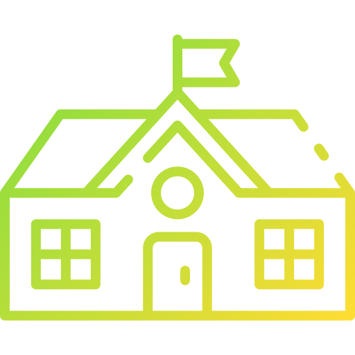 colegio icono gratis