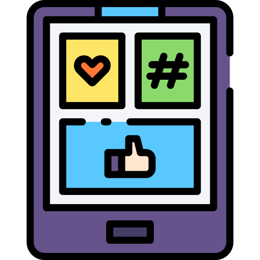 des médias sociaux Icône gratuit des médias sociaux Icône gratuit