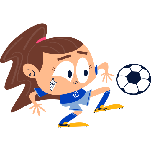 Figurinhas de Jogo de futebol — Figurinhas de esportes e competição grátis