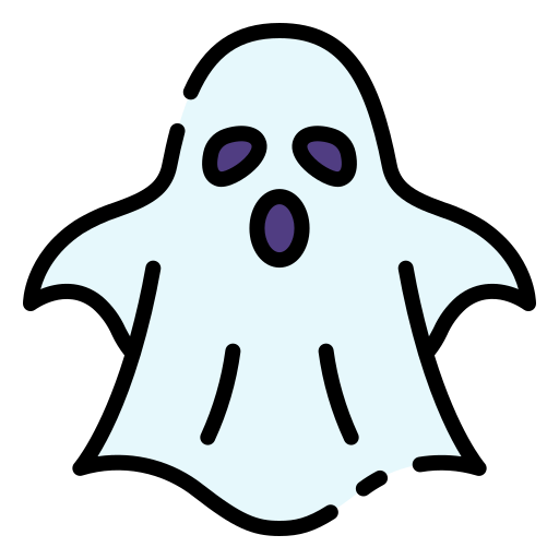 Ghost free icon Ghost free icon