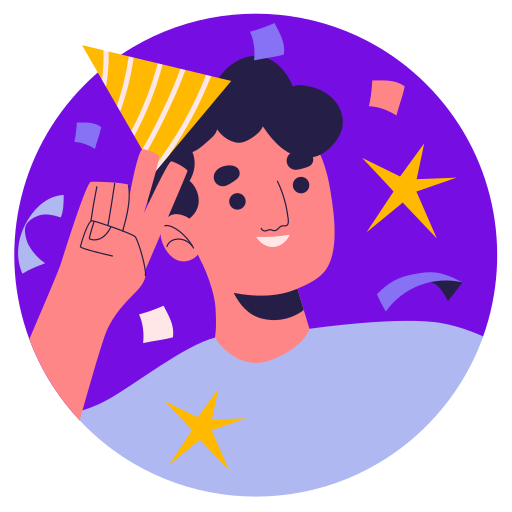 party kostenlos Sticker party kostenlos Sticker