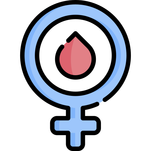 Menstruation - free icon