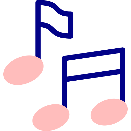 note musicale Icône gratuit note musicale Icône gratuit