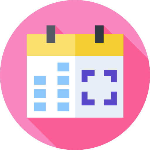 calendario icono gratis