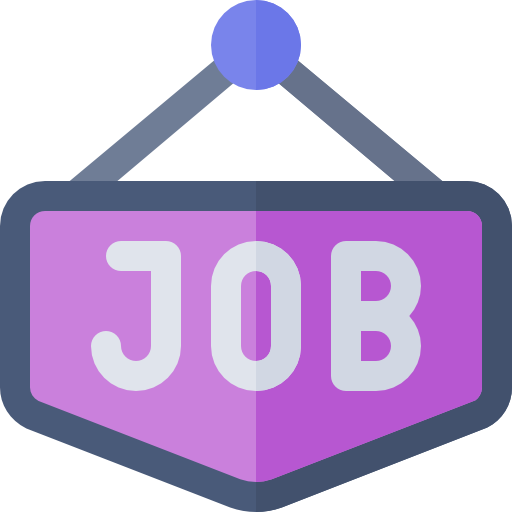 trabajo icono gratis