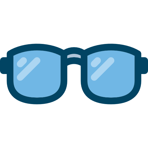 Очки бесплатно иконка