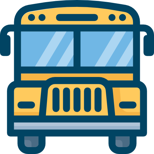 버스 무료 아이콘