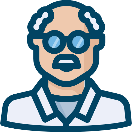 Free Icon | Scientist