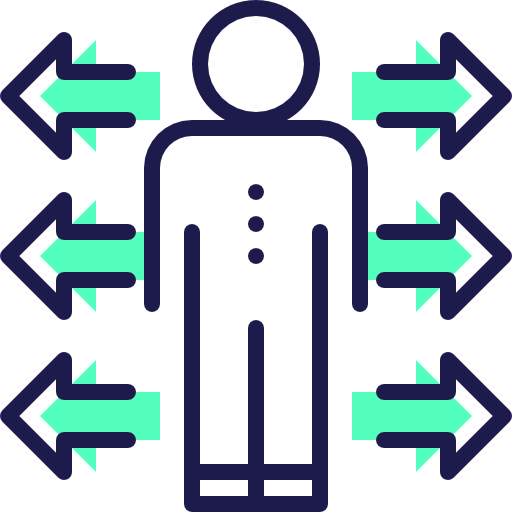 empresario icono gratis