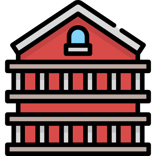 manoir Icône gratuit