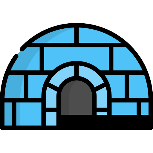 Igloo free icon