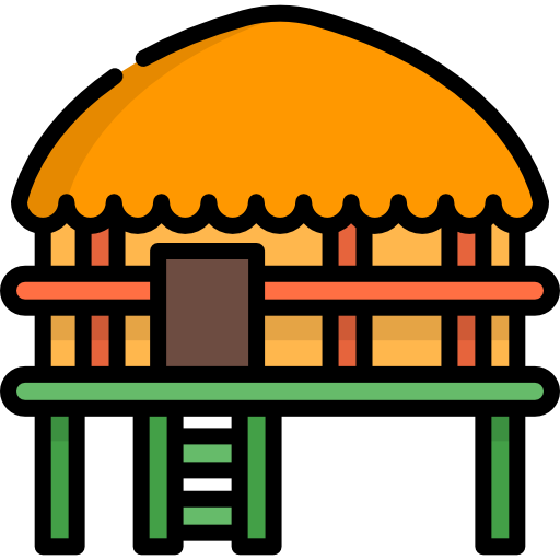 hütte kostenlos Icon