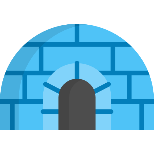 Igloo free icon Igloo free icon