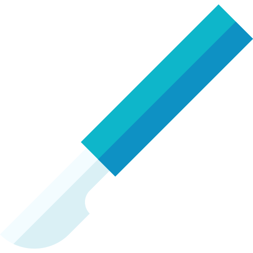 scalpel Icône gratuit scalpel Icône gratuit