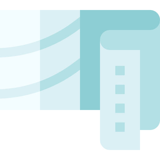 Bandage Basic Straight Flat icon