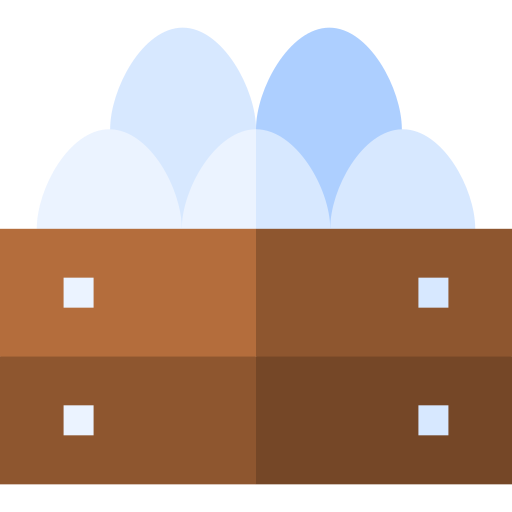 Eggs free icon