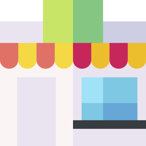 boutique Icône gratuit