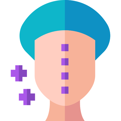chirurgie plastique Icône gratuit