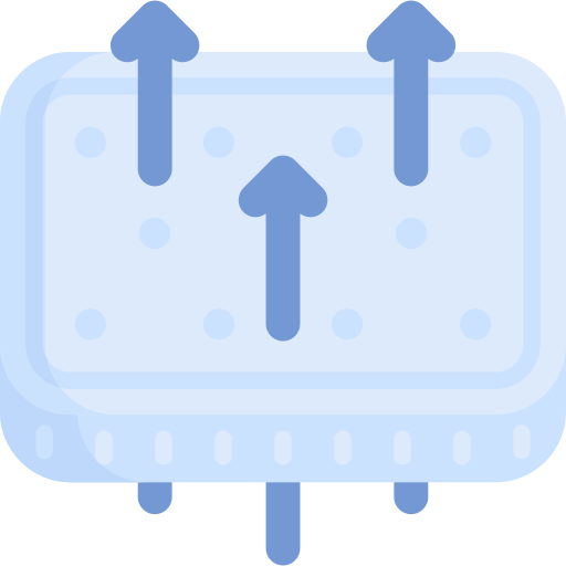 Breathable free icon Breathable free icon