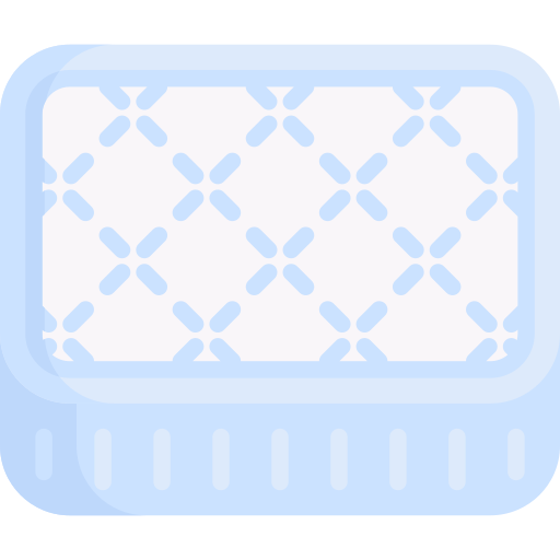 matelas Icône gratuit matelas Icône gratuit
