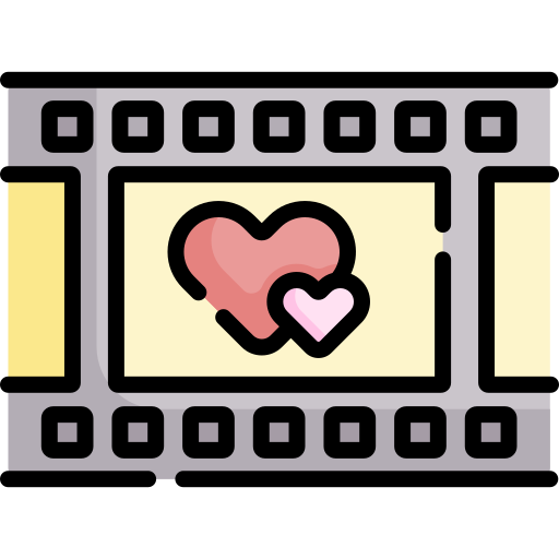 Film strip free icon Film strip free icon