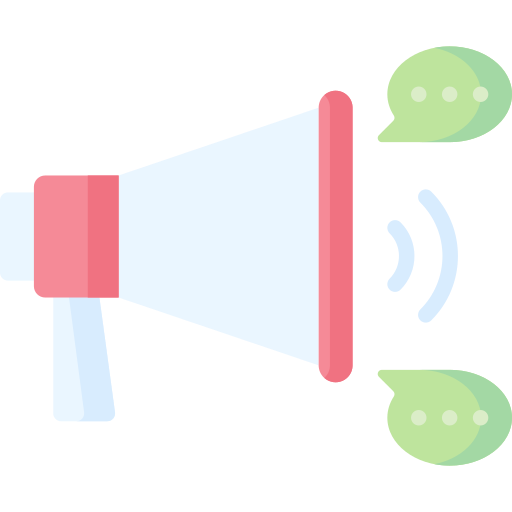 campagne Icône gratuit
