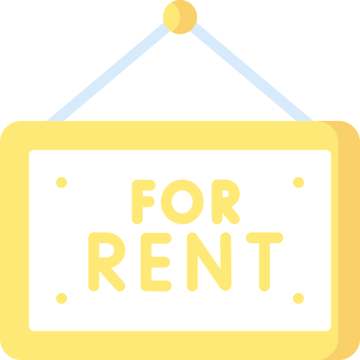 zu vermieten kostenlos Icon zu vermieten kostenlos Icon