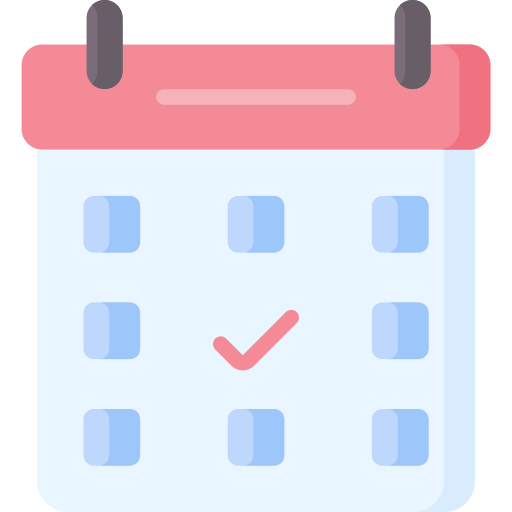 calendrier Icône gratuit calendrier Icône gratuit