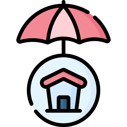 Home insurance free icon Home insurance free icon