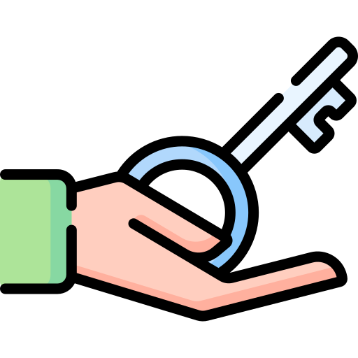 Lease free icon Lease free icon