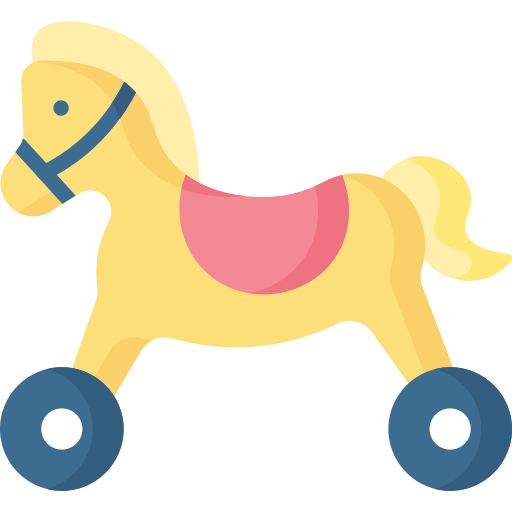 caballo icono gratis