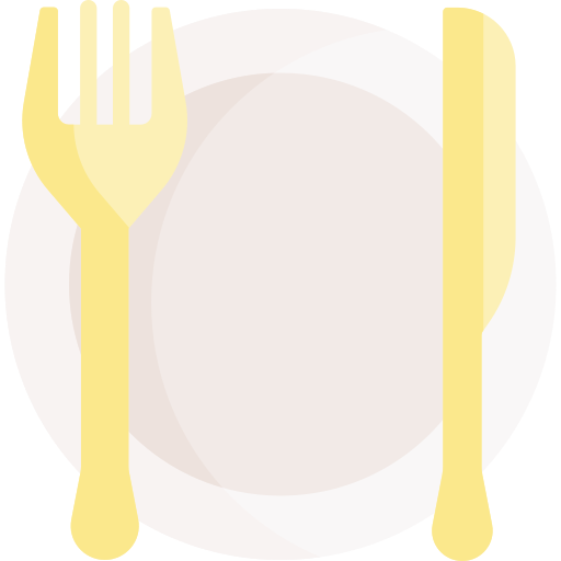 Ресторан бесплатно иконка