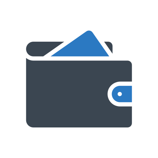 geldbörse kostenlos Icon geldbörse kostenlos Icon