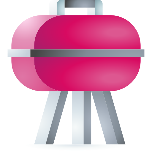Grill free icon