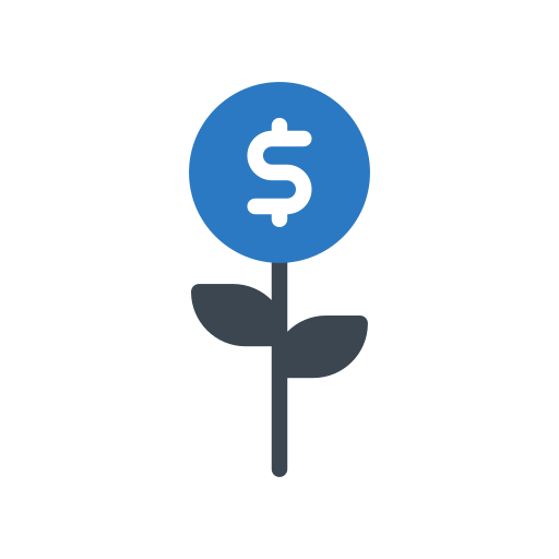 profitieren kostenlos Icon