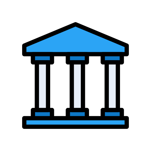 bancaire Icône gratuit bancaire Icône gratuit