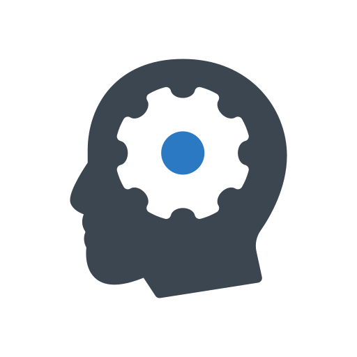 Mindset Generic Blue icon