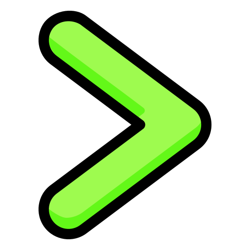 Arrow Right Generic Outline Color Icon