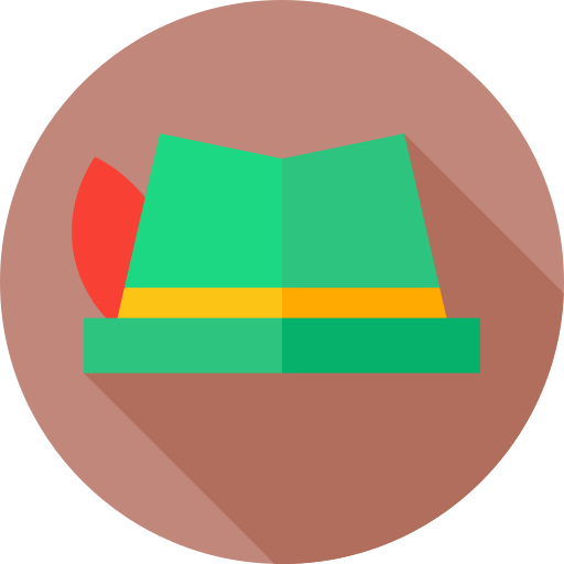 Hat free icon